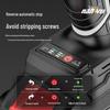 Nanwei 350N Brushless Cordless Impact Wrench CN Plug (adapter Included)