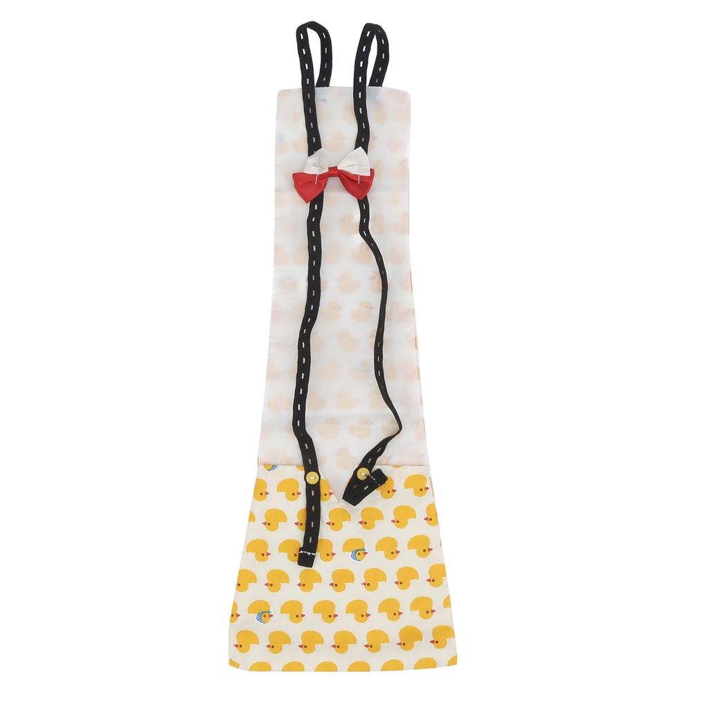 Poultry Diapers General Poultry Clothes with Adjustable Shoulder Straps Washable and Reusable Diapers for Poultry