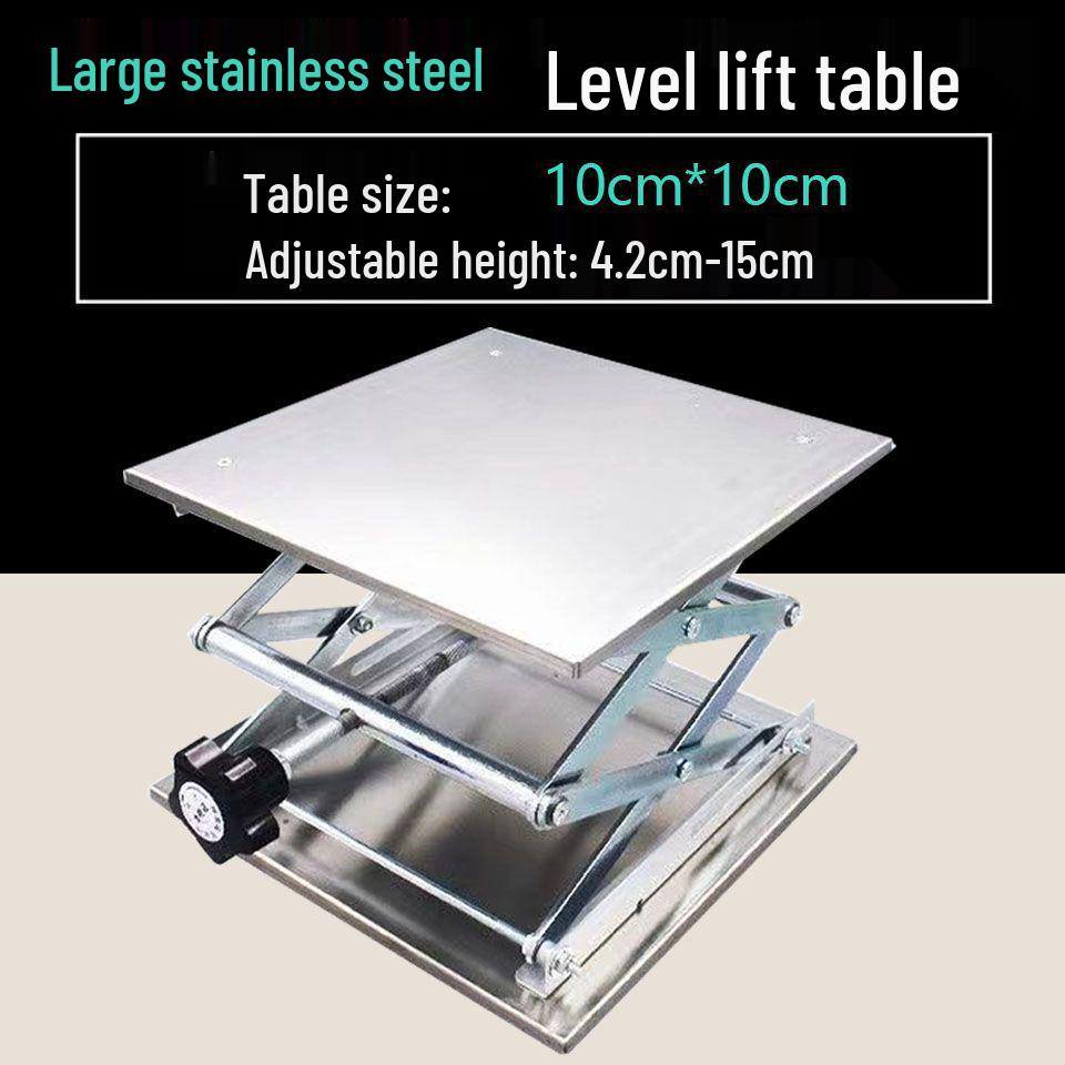 Stainless Steel Infrared Tile Leveling Lift Platform Base
