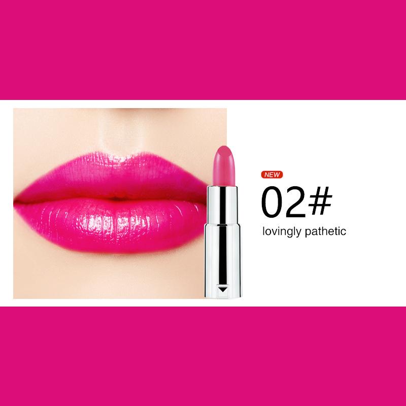 

Velvet Matte LipstickМатовая, увлажняющая, нелипкая помада для макияжа 3.5g