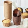Meidi Disposable Oil-Proof Rolled Edge Cake & Muffin Cups