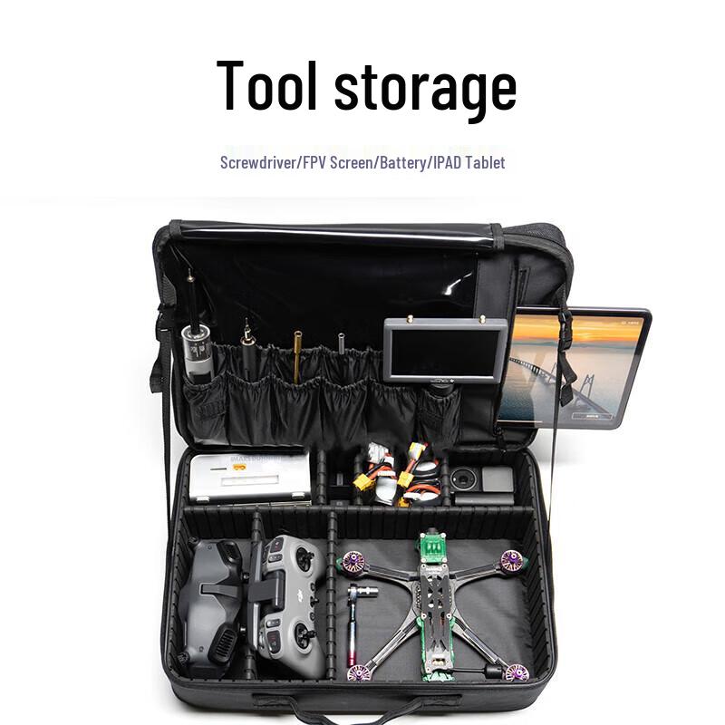 Úložná taška pro FPV dronovou kameru Shuangxinda