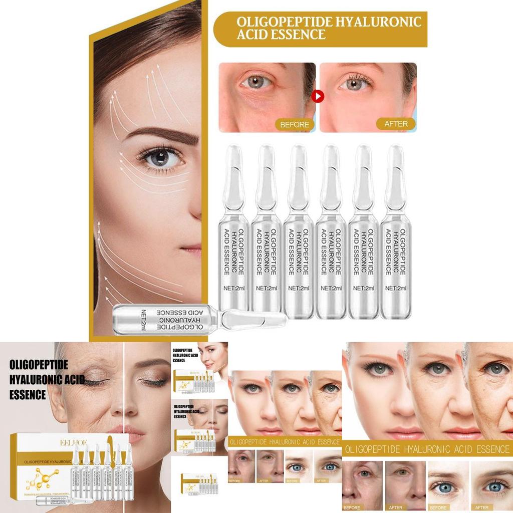 Eelhoe Collagen Essence Hydrating Firming Anti-aging Serum For Face Care