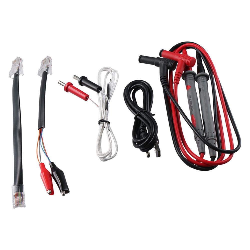 

Поиск сетевых линий для CAT5/CAT6/местоположение места повреждения/измерение длины/тестер цепи PoE