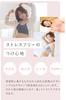 VIAGE Beauty Up Night Set 6 Sizes High Side Compression Back No Constriction Bra, 2-Piece (Black/Purple, S-M), Available, Design, Wireless, Design,