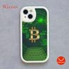 Funny Bitcoin Money Phone Case for Iphone 14 13 11 12 Pro MAX 13 12 MiNi 7 8 Plus Iphone 13 Pro XS XR Lambskin Protective Covers