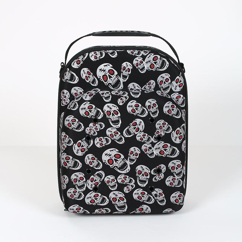 Portable, Pressure-resistant, Waterproof Baseball Cap Storage Bag, EVA Baseball Shoulder Bag, Hat Storage Box