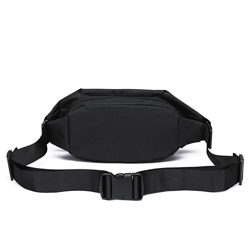 Herren Umhängetasche Sling Bag Konvertierbare Brusttasche - Crossbody/Schulter-/Hüfttasche für Pendeln & Sport