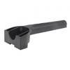 2pcs Durable Drive Socket and Removal Tool Wrench Fit for Vitamix 5200 Series  Blade with Hexagonal Wrench, Black Drive Sleeve Parts