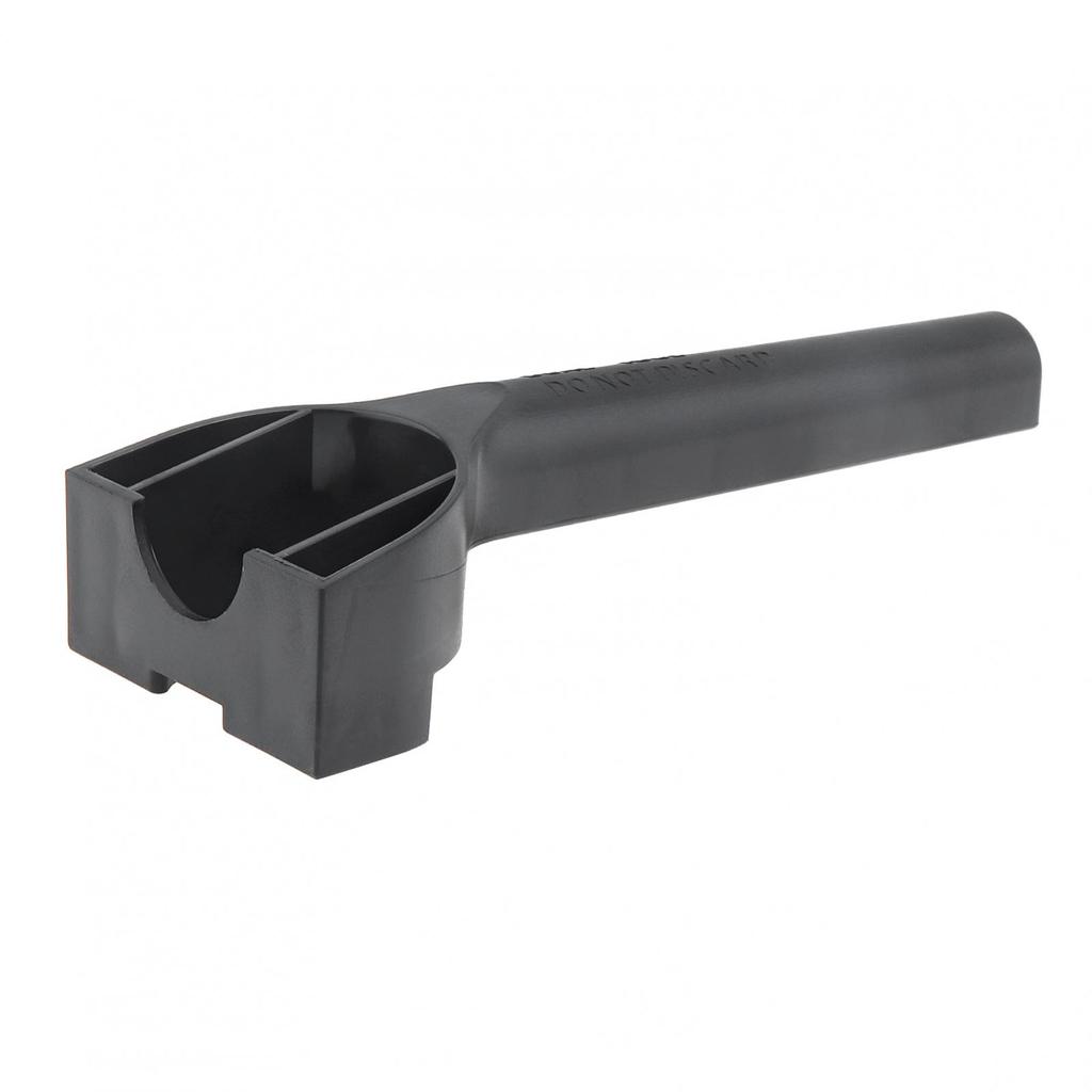 2pcs Durable Drive Socket and Removal Tool Wrench Fit for Vitamix 5200 Series  Blade with Hexagonal Wrench, Black Drive Sleeve Parts
