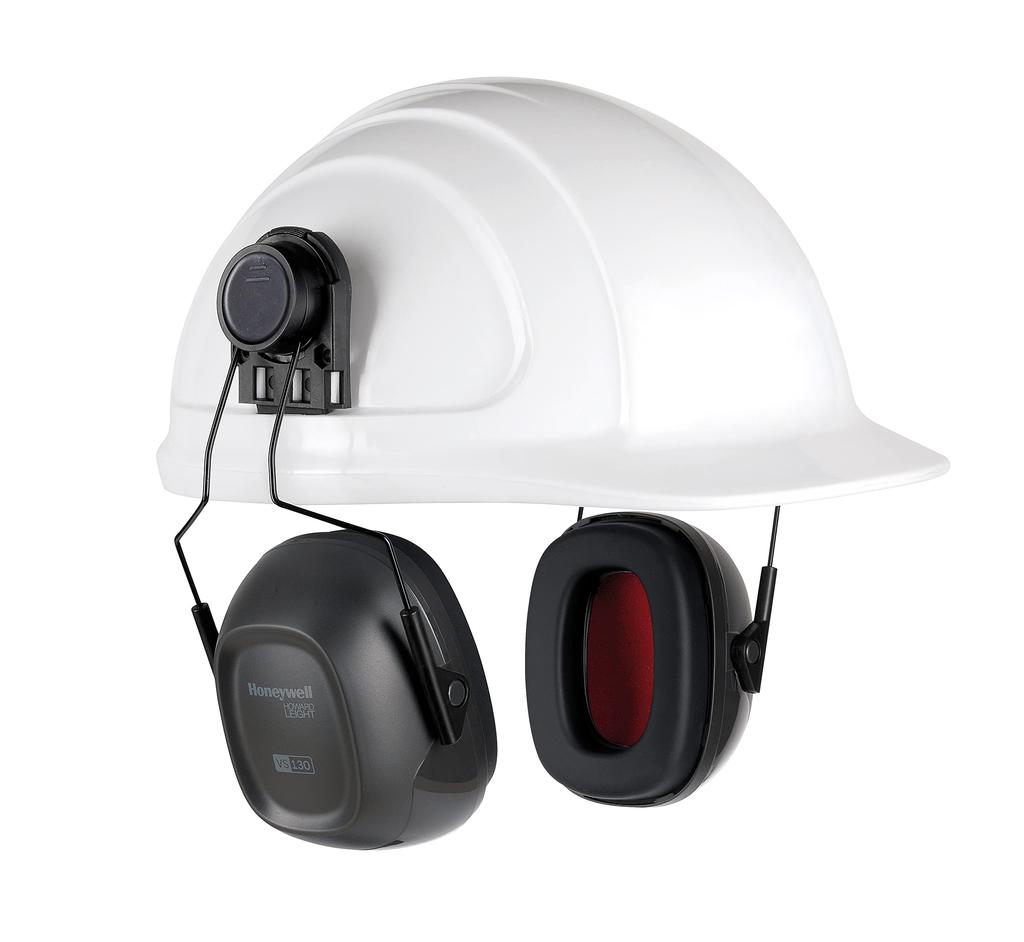 Ear Muffler Black Free [Honeywell] 1035124-VS