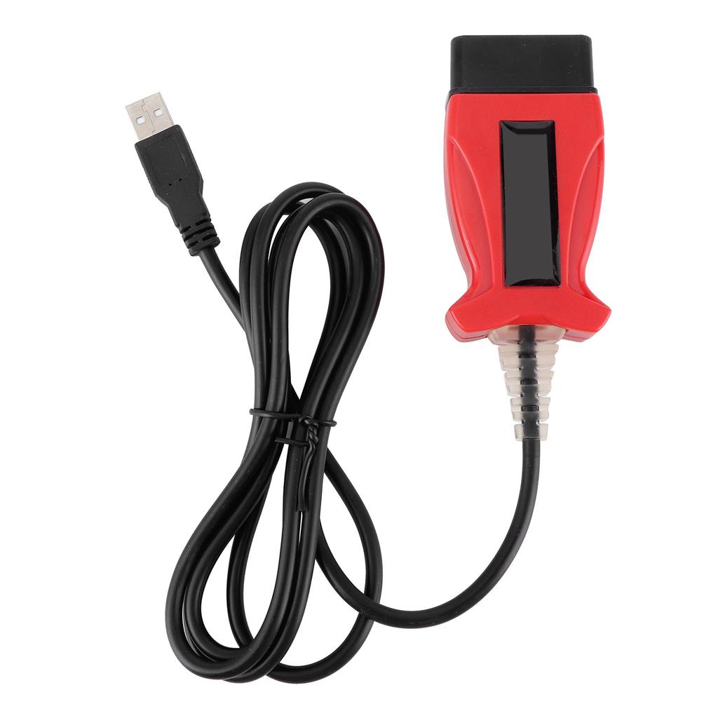 Professionell Diagnostikkabel för FOCOM UCDS PRO+ V1.27.001 Felkodsläsare med 35 Tokens