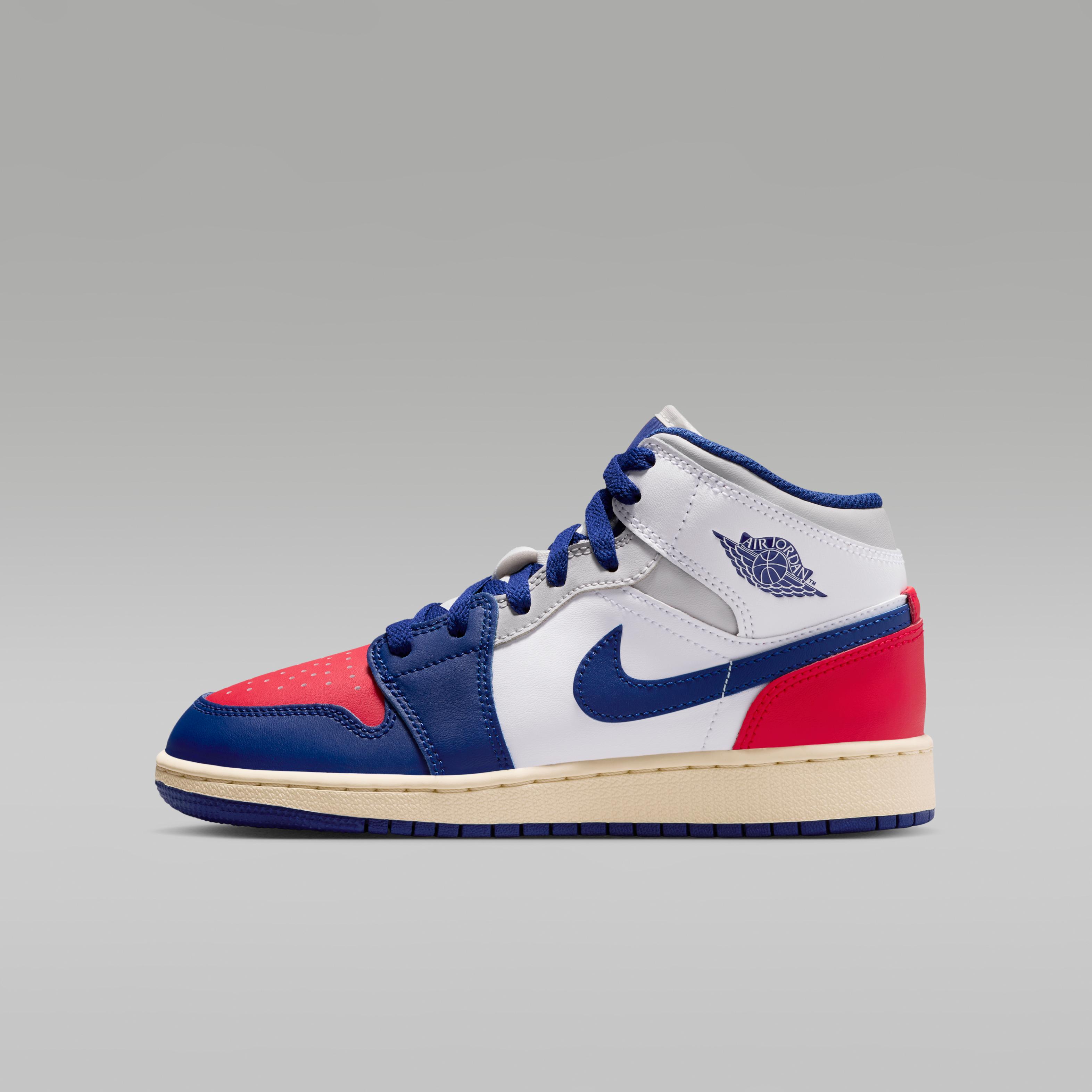 Jordan 1 Mid Rare Air (GS) 36