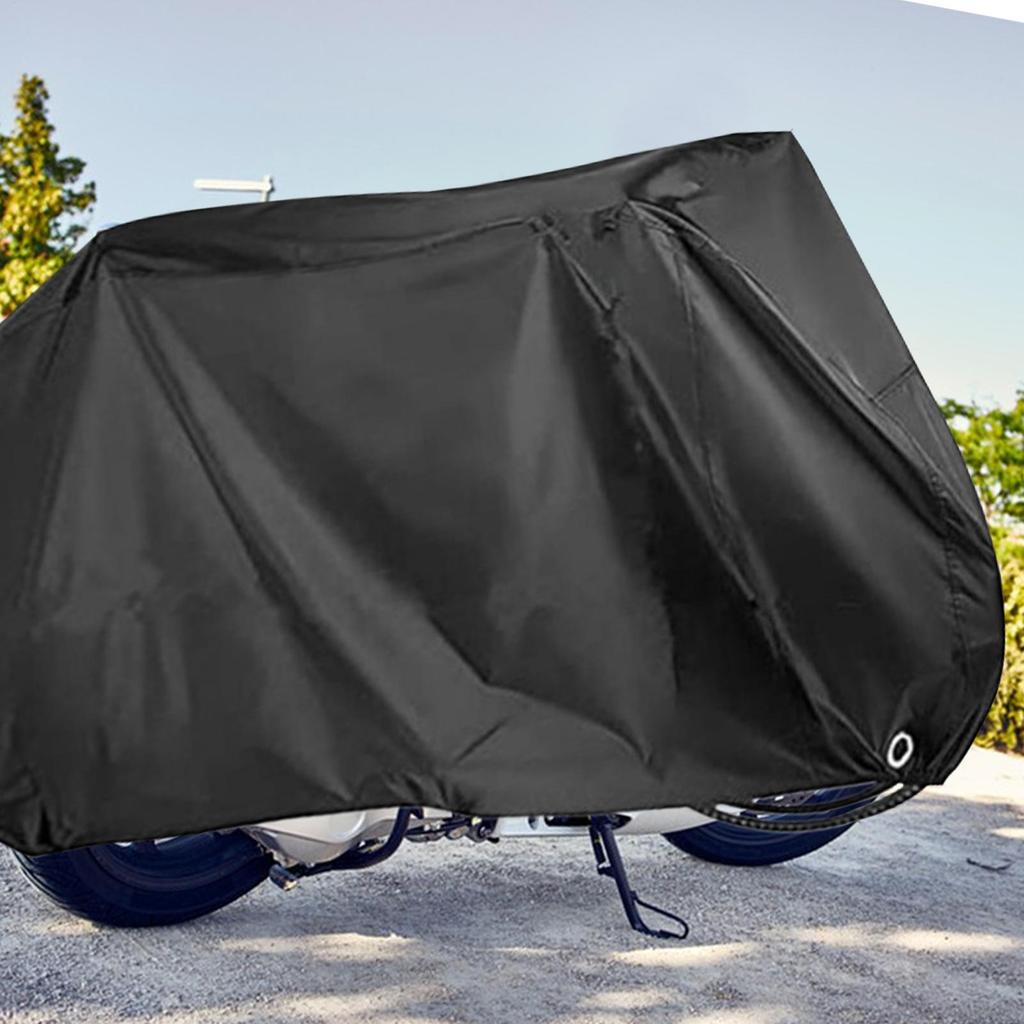 Bike Cover Windproof Dust-Proof Motorcycle Protective Covers For Men Women Teens Athletes Cyclists Golfers Dad Grandma Grandpa