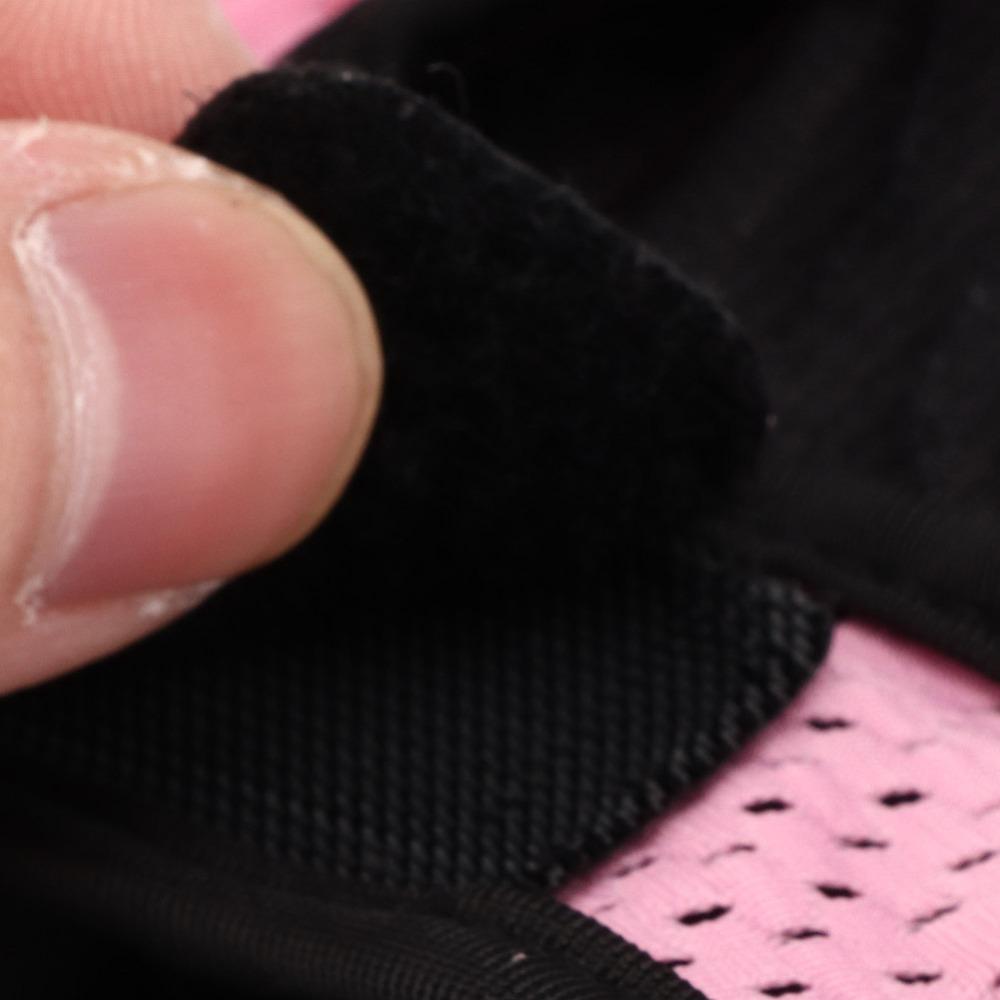 1 Pair Non-Slip Fitness Gloves Elastic Training Gloves Durable Gym Gloves Outdoor Sports