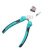 V Shape Rubber Strip Scissors 90 Degree Tape Edge Cutter Alloy Steel Pliers For Door Window Sealing Trim Home Garden Tool