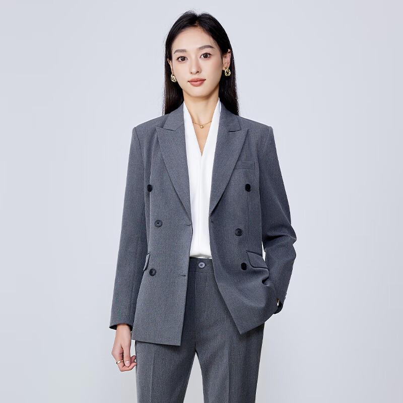 Women s Professional Blazer & Pant Suit Set L