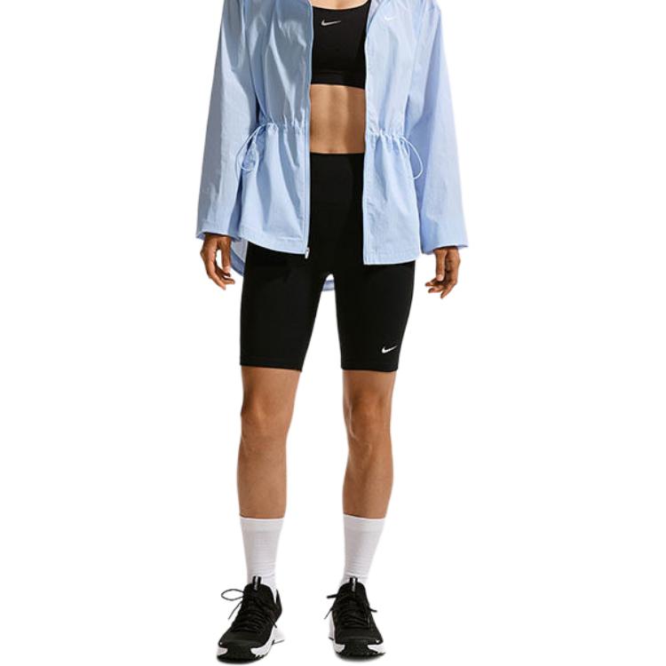 Nike Simple Fashionable Comfortable Sports Shorts Women Shorts IO0582-010