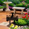 Pet Grave Markers Dog, Metal Pet Metal Memorial Garden Stake, Pets Waterproof Grave Stakes Plaque, Pet Headstone Garden Memorial Graves, Metal Dog