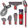 Replacement Attachments for Dyson V15 V12 V11 V10 V7 V8 Absolute Detect Traceless/Soft/Stiff Bristle Extension HoseBrush Crevice Tool
