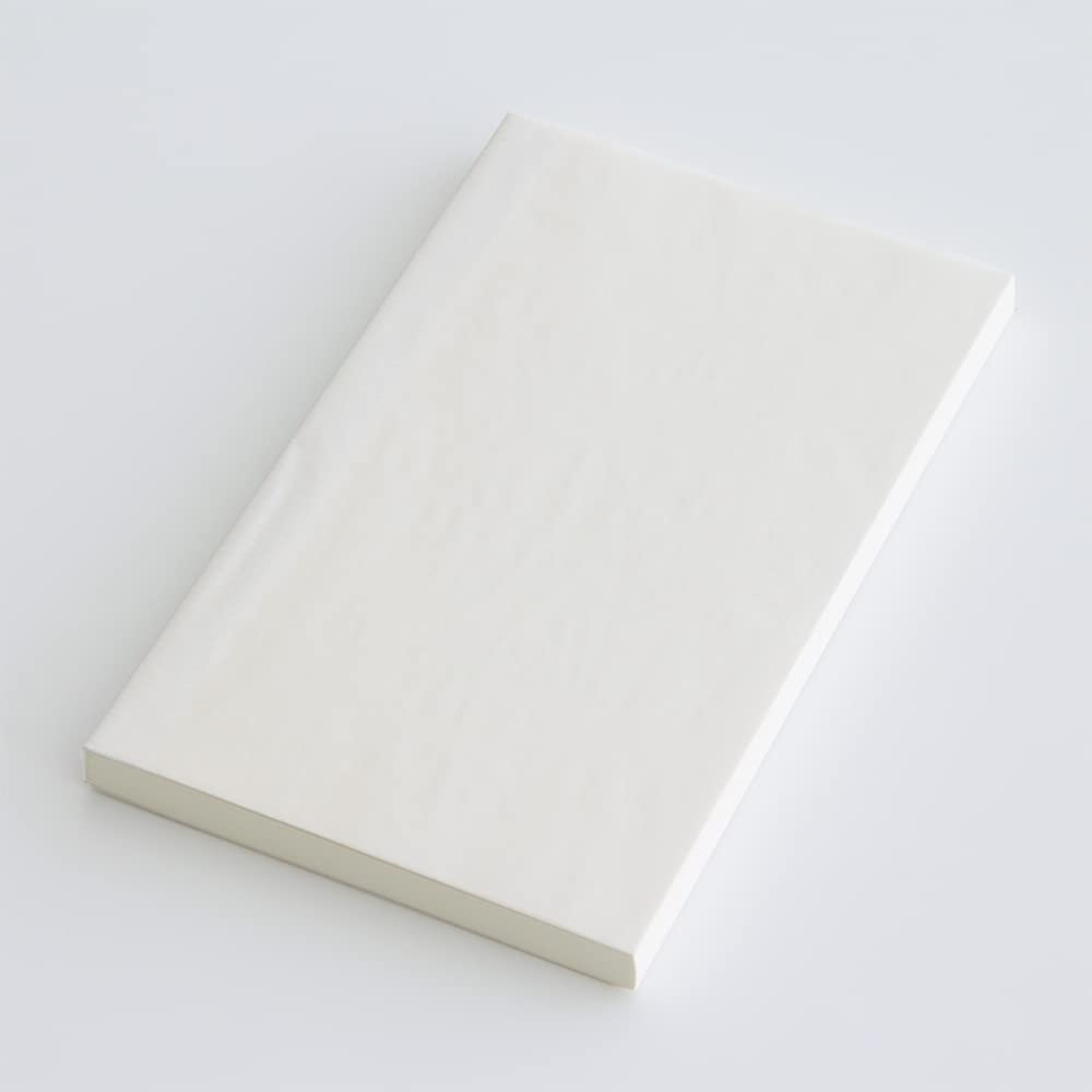 DESIGNPHIL MIDORI MD Notebook Shinsho Size, Blank Pages A15290006, Ideal for Writing and Sketching