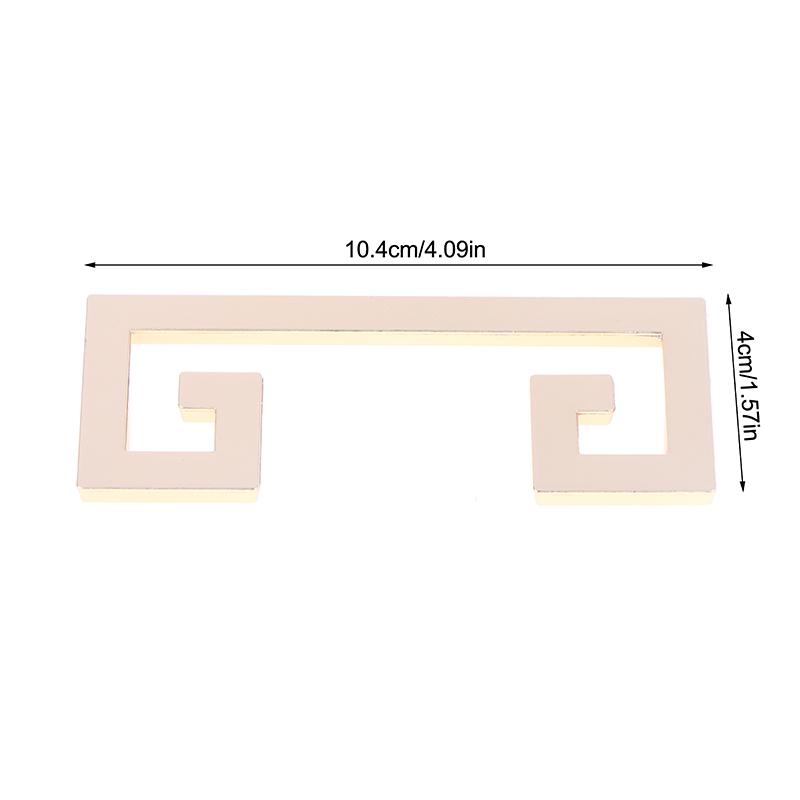 1/3/5 ks Starožitná rukojeť zásuvky šatní skříně, dveřní rukojeť, čínská kuchyňská skříňka, dveřní úchyt, rukojeť pro nábytkové kování