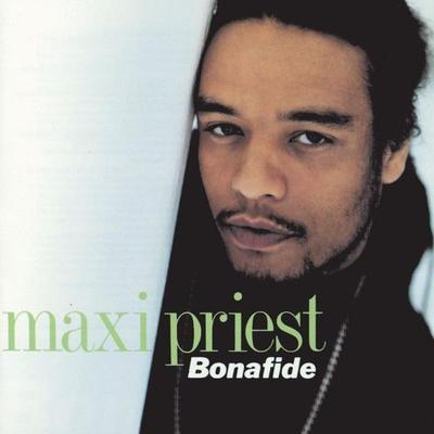 CD MAXI PRIEST - Bonafide DIXCD92,0777786 10 Records 1990 Europa Reggae, Ska & Dub Folosit
