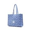 Trendy Fabric Tote Bag
