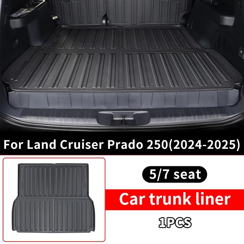 Priekš Toyota Land Cruiser Prado LC