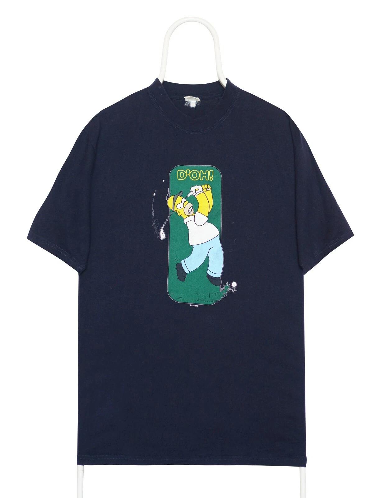 The Simpsons vintage 1999 year t-shirt S