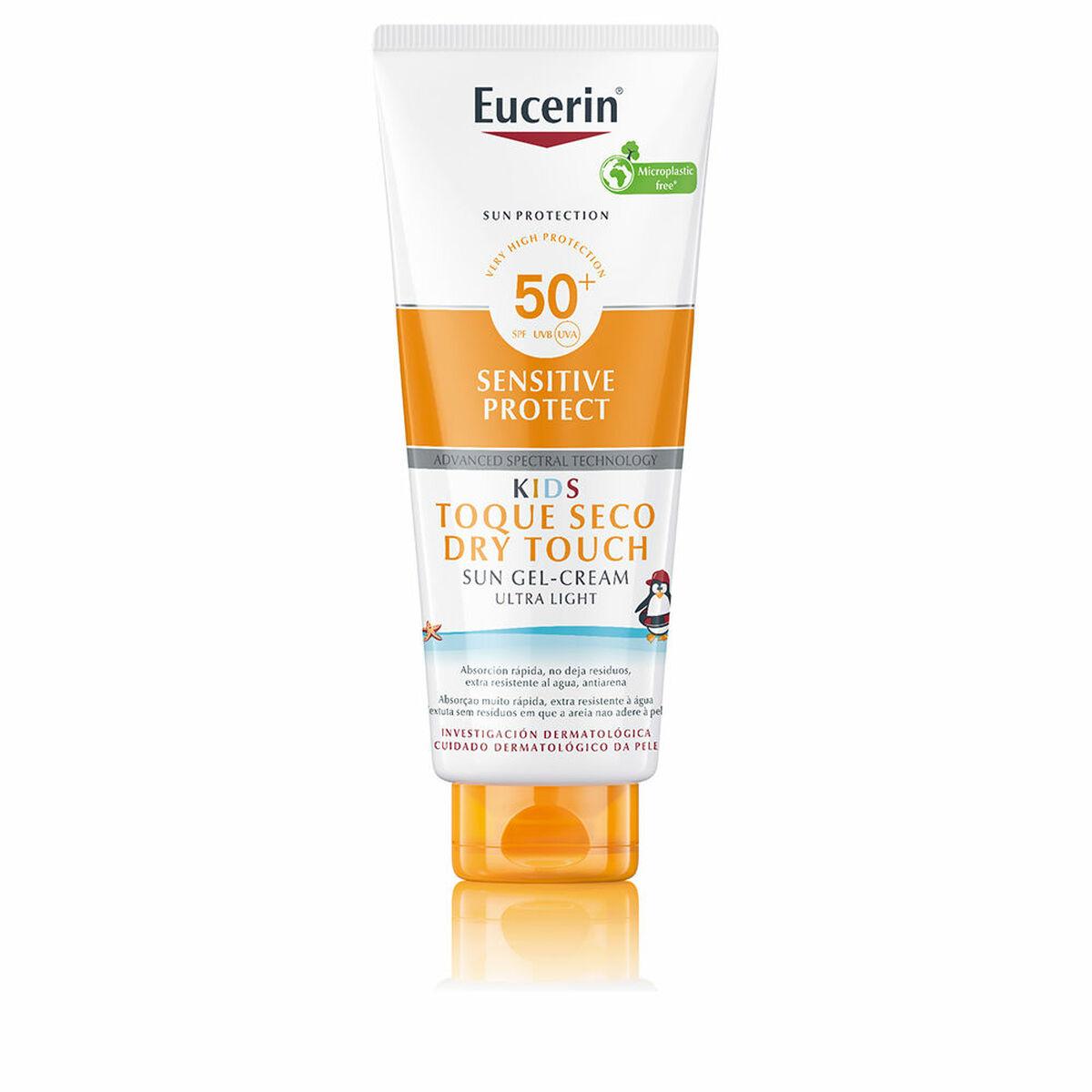 

Eucerin Солнцезащитный крем для детей SPF 50+ 50 мл SPF 50