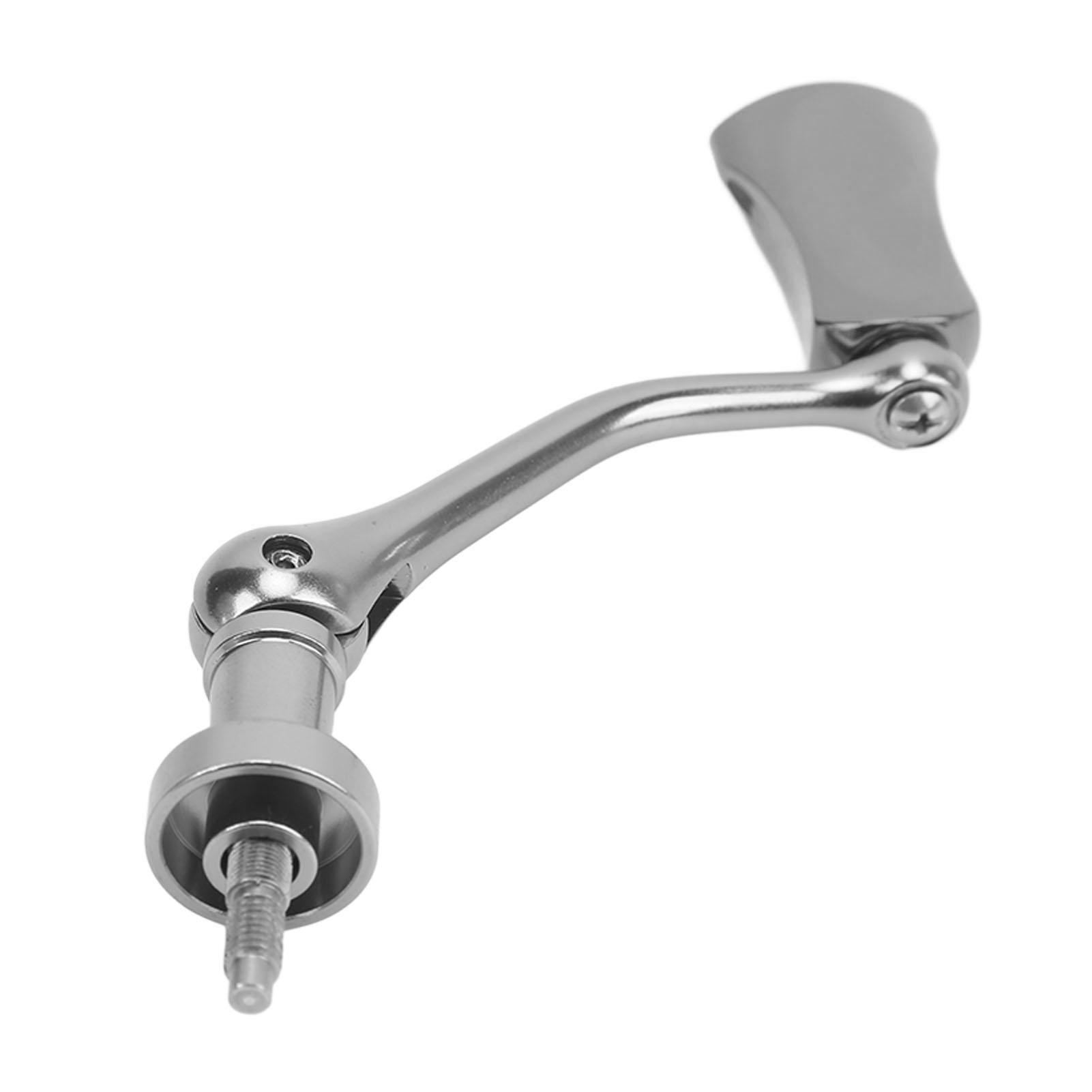 

Рукоятка для рыбалки Конверсионная Рукоятка для рыболовной катушки из алюминиевого сплава Рыболовный аксессуар для рыбалки