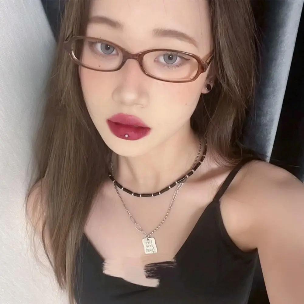 Small Frame Blue Light Gasses for Women Eye Protection Ultralight Comfortable Eyewear Computer Goggles Lentes