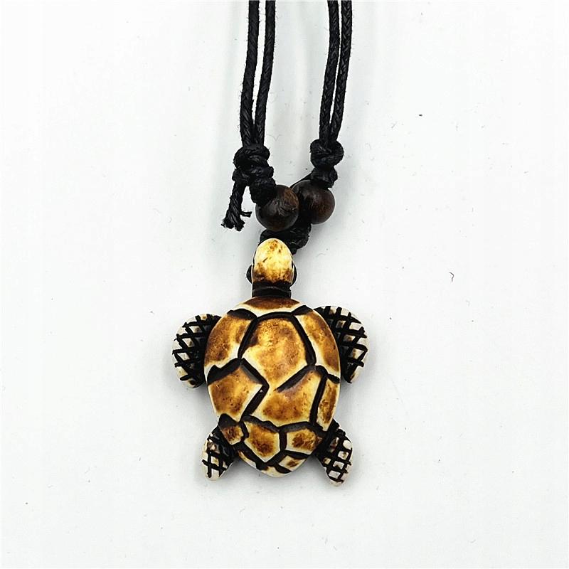 Sea Turtle Necklace Kite Pendant Windsurfing Turtle Strap Casual G