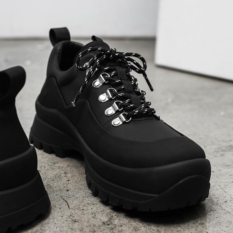 Fashion Classic Original Outdoor Men's Sneakers Hot Sale Male Non-Slip Treking Footwear Leisure Walk Hiking Shoes Lace-Up Driving Shoes