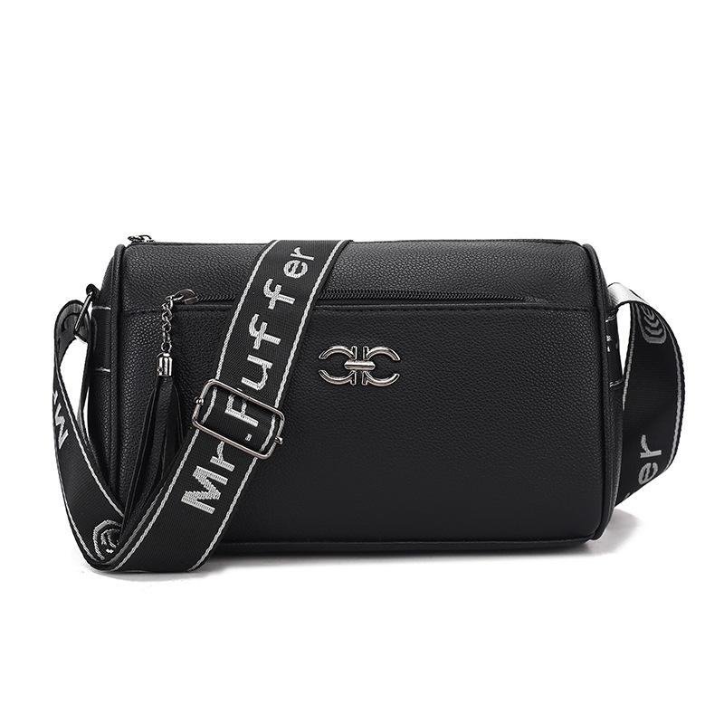 Guangzhou Summer Classic Shoulder Bag Commuting Exquisite Women's Bag Large Capacity Mother Bag Messenger Bag