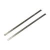 Planer Blades HSS Planer Blades 13   X1 2      X1 16    Planer Knives Woodworking Machinery Parts For DH330 DH316 Double Edge