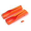 Motocross Fork Cover Shock Absorber Guard Protector For Husqvarna FC FX FE TC TX TE 85 125 250 300 350 450 501 250i 350i 15-