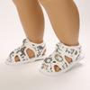 Infant Baby Boy Girl Summer Sandals Breathable - Soft First Walker Shoes
