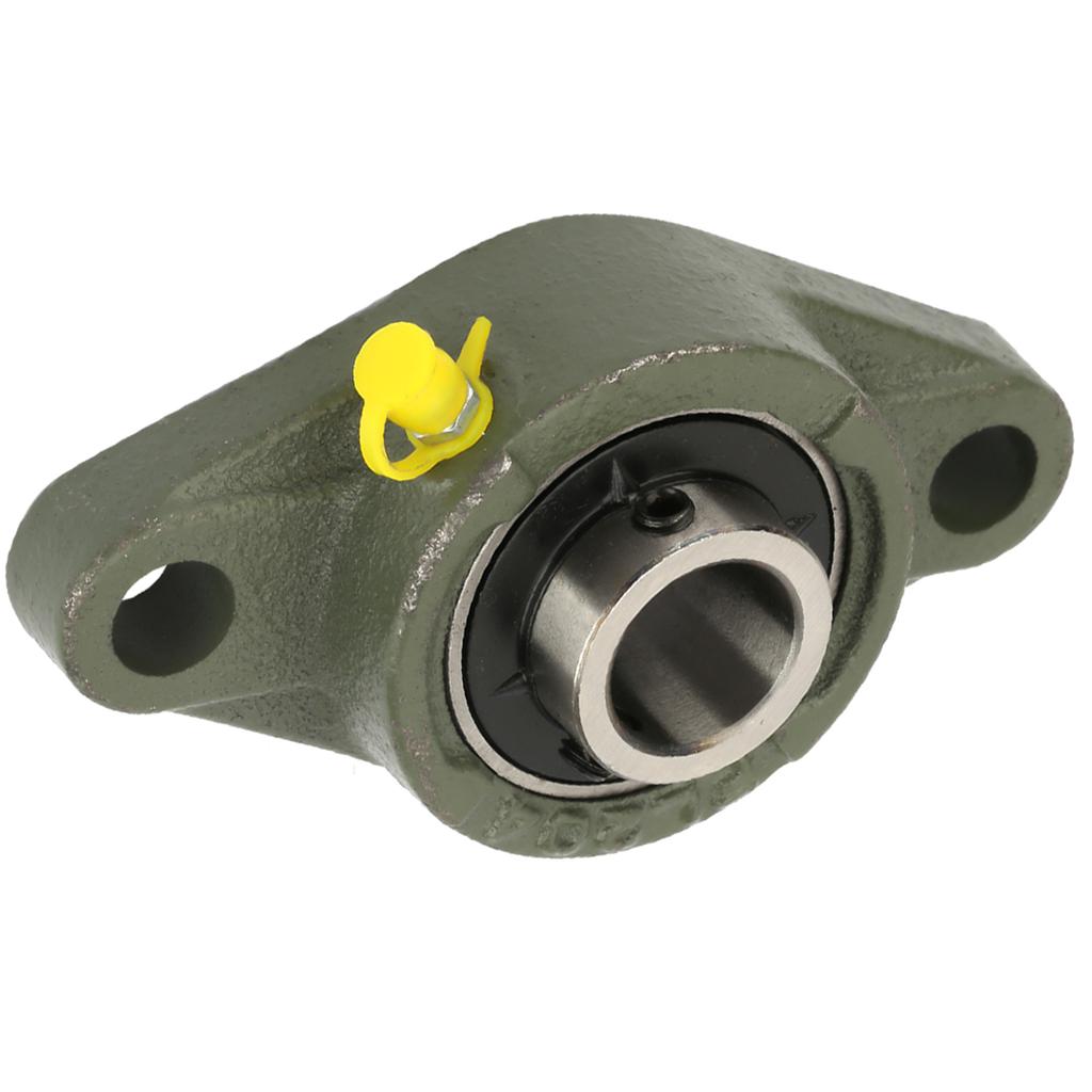 UCFL204 Thickened Mounted Self Aligning Rhombic Bearing Oval Flange Pillow Block Bearing
