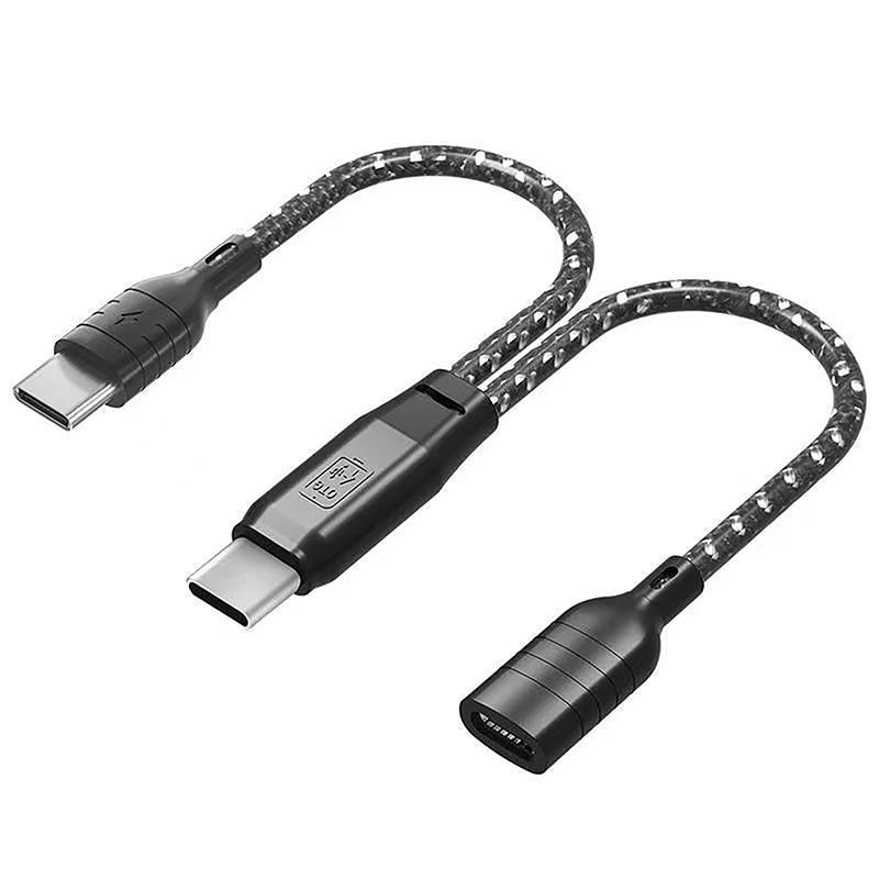 

Беспроводной адаптер для микрофона с креплением на воротнике, аудиокабель, подходящий для преобразования адаптера 3,5 мм для записи и потоковой передачи в реальном времени