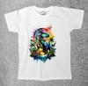 Dinosaur 005 Childrens/Kids Adult T Shirts/t-shirts