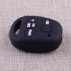 NEW Remote Key Fob Cover Case Protector Fit for Lexus GX470 LX470 RX300 ES300 LX400 Toyota Land FJ Cruiser Black White Silicone