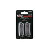 KATO N Gauge Curved Track R216-15deg (4 Pieces) 20-171 Railway Model Supplies