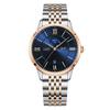 IW Blue Automat Men Watch Japan Miyota Movement Mechanical Waterproof Mens Watches Top Brand Luxury Sapphire Glass Watch Reloj