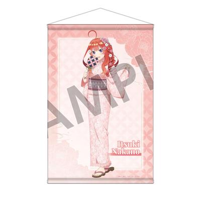 The Quintessential Quintuplets [May] B2 Tapestry Summer Style