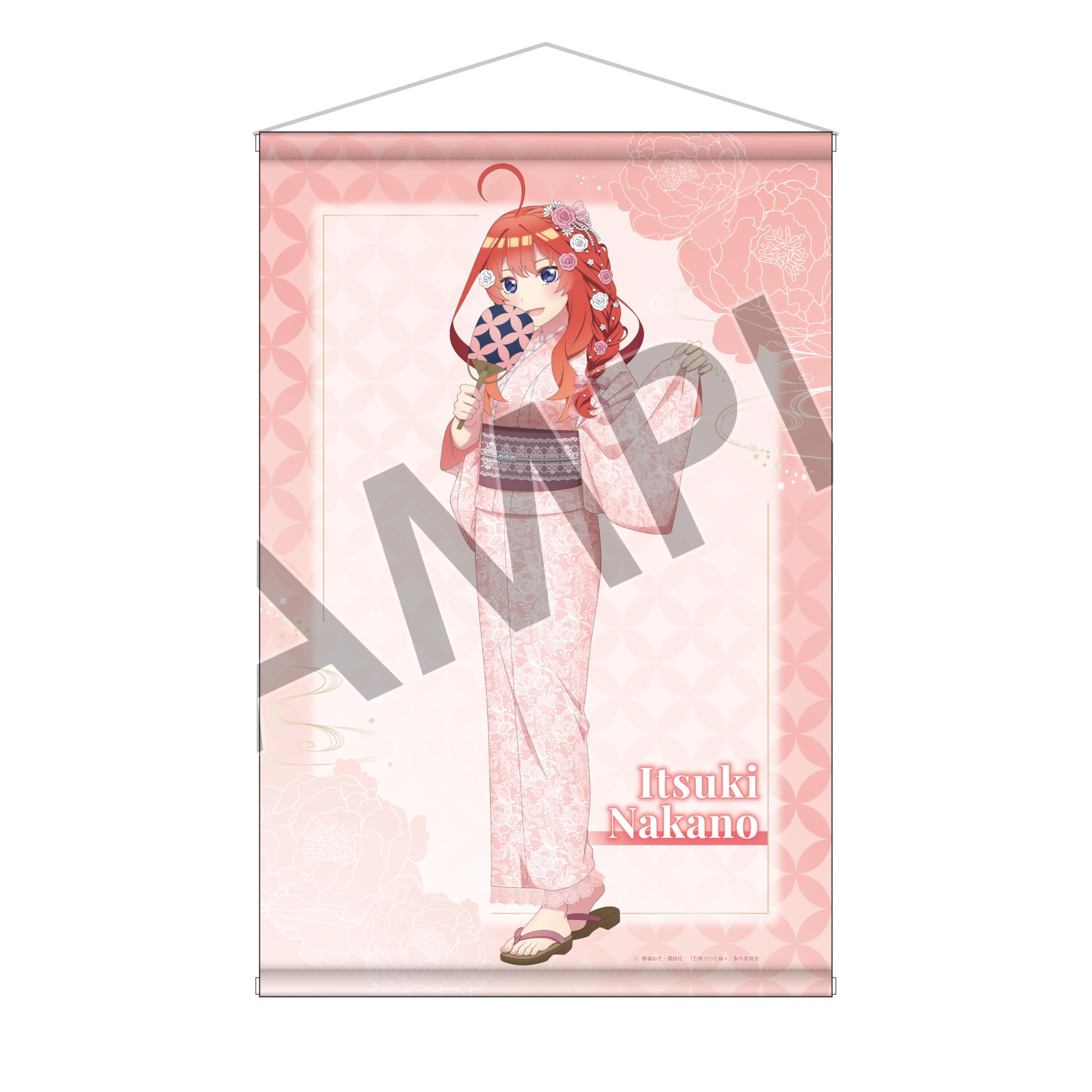 

The Quintessential Quintuplets B2 Tapestry Summer Style [May]