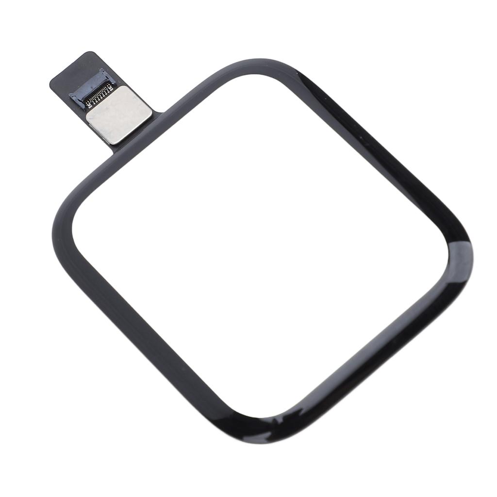 Wymiana przedniej szklanej osłony ekranu dla Apple Watch Series 4 Zestaw do naprawy ekranu Przednia szklana zewnętrzna soczewka ekranu 44mm