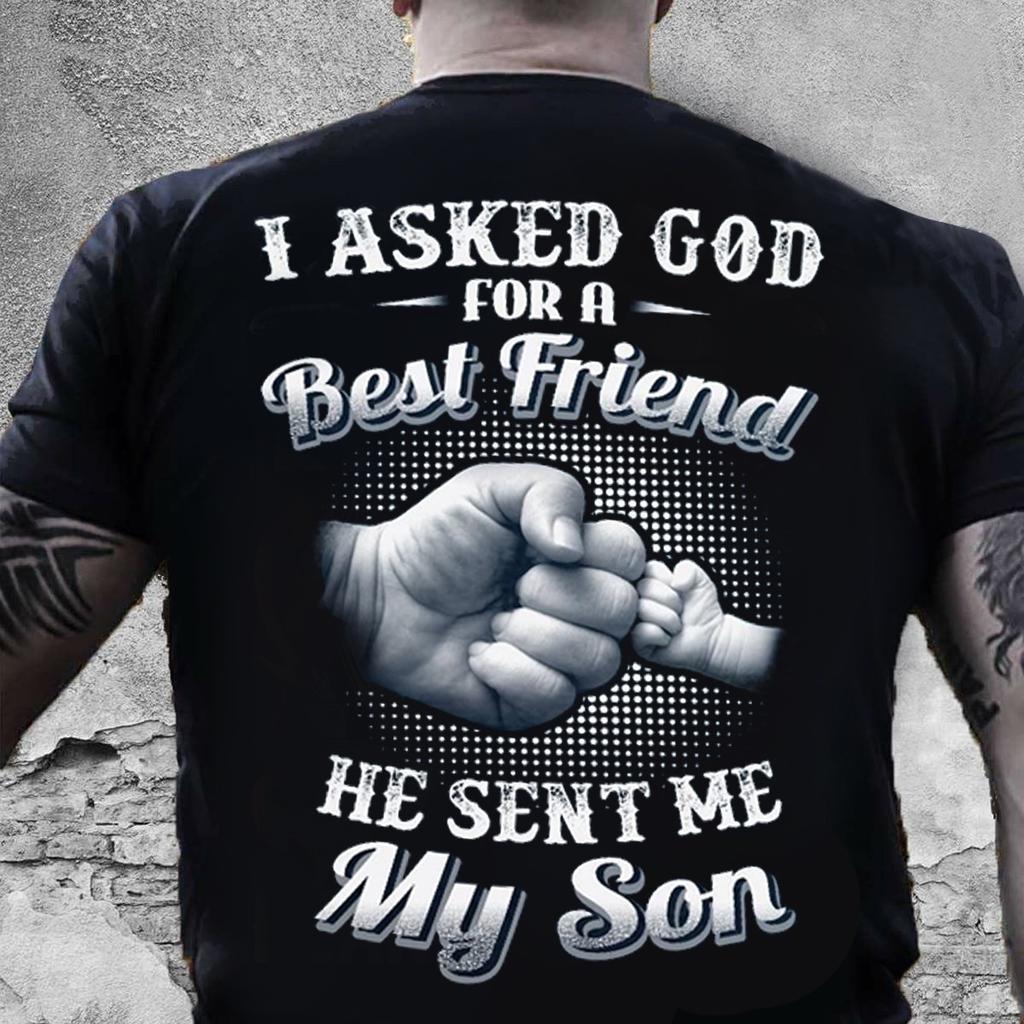 t shirt father