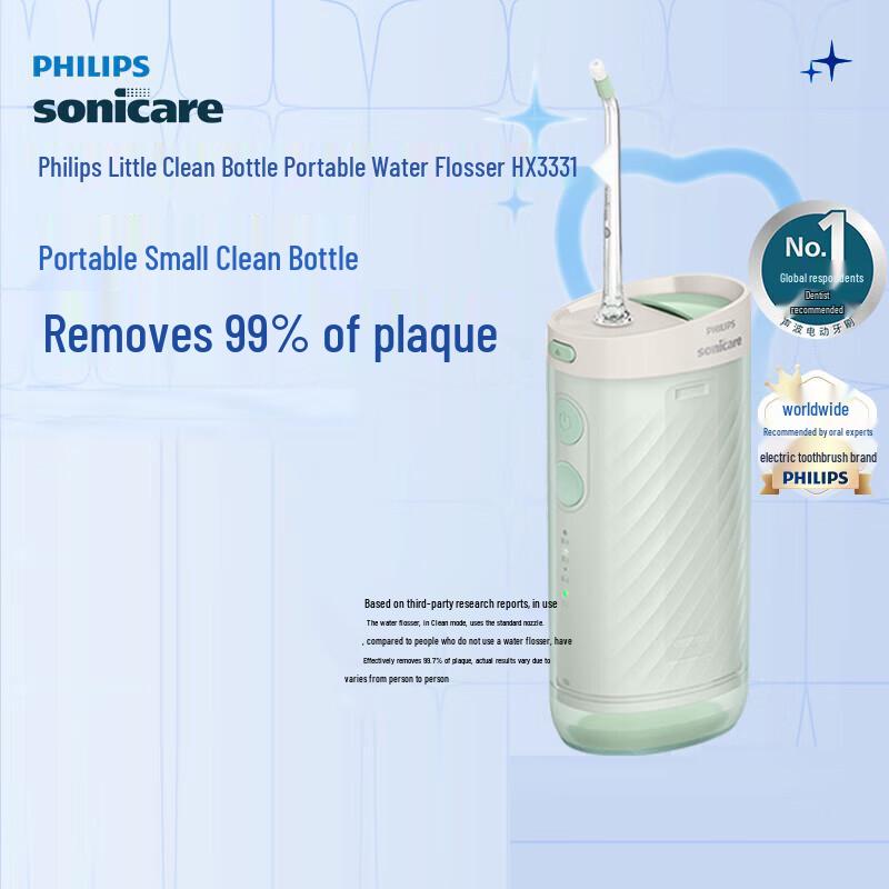 

Philips Portable Telescopic Water Flosser